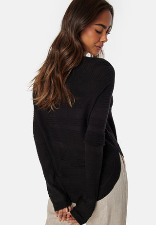 Caviar L/S Pullover Knit