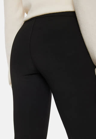 Clever Wide Band Long Pant