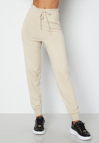 Cozy Slim Pants Knit