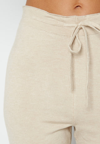 Cozy Slim Pants Knit