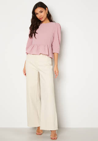 Dani Frill Ditsy Top