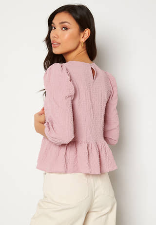 Dani Frill Ditsy Top