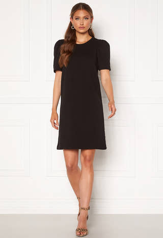 Dianna S/S O-Neck Dress