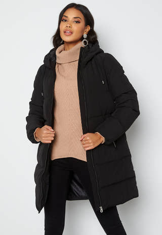 Dolly Long Puffer Coat