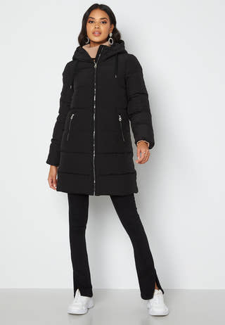 Dolly Long Puffer Coat