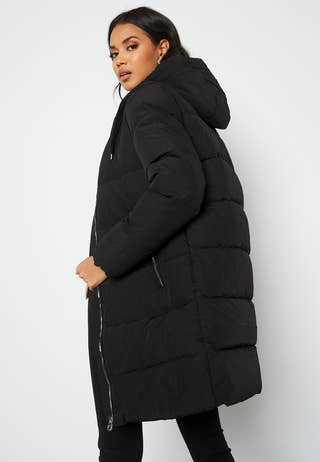 Dolly Long Puffer Coat