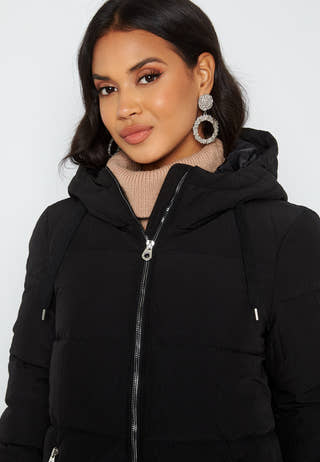 Dolly Long Puffer Coat