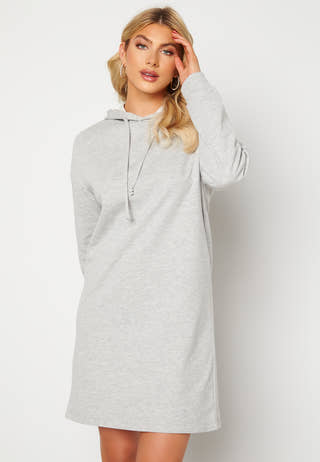 Dreamer Life Sweat Hood Dress