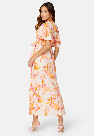Eleanor Life Wrap Dress