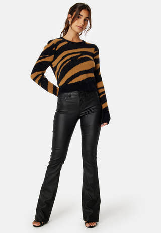 Ella Piumo LS Puff Knit