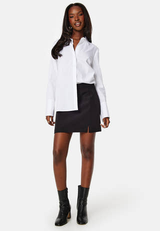 Elly Slit Skirt