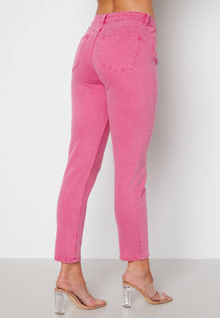 Emily HW Straight Jeans