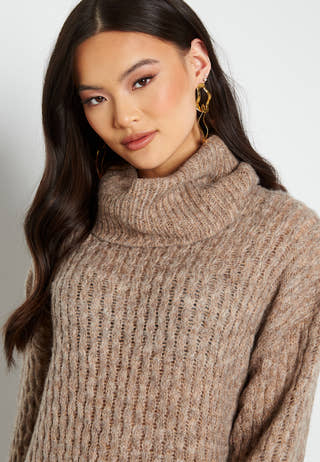 Gertrud Life L/S Long Pullover