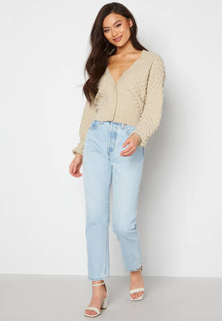 Gillie L/S Cardigan Knit