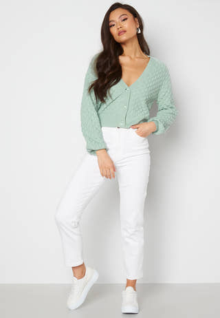 Gillie L/S Cardigan Knit