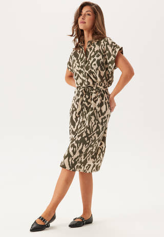 Hannover S/S Shirt Dress