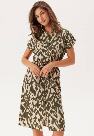 Hannover S/S Shirt Dress