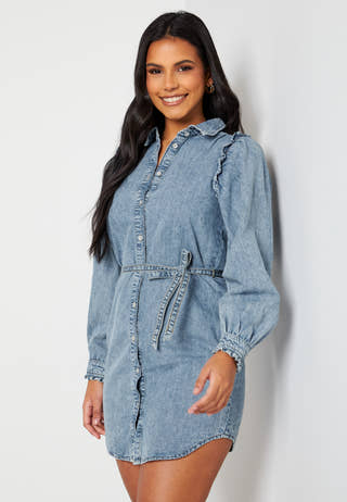 Harlow Life Denim Dress