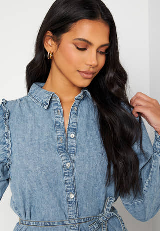 Harlow Life Denim Dress