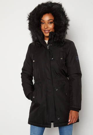 Iris Fur Winter Parka
