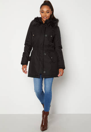 Iris Fur Winter Parka