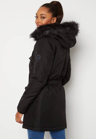 Iris Fur Winter Parka