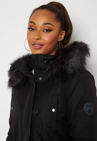 Iris Fur Winter Parka