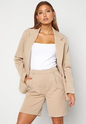 Ivy Tailored Long Shorts