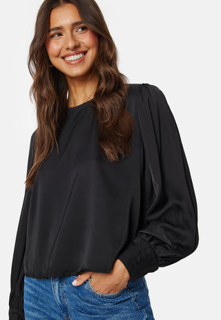 Jovana Ruby O-Neck Top