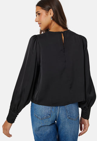 Jovana Ruby O-Neck Top