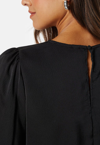 Jovana Ruby O-Neck Top