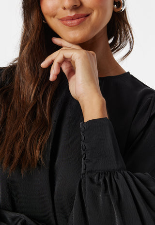 Jovana Ruby O-Neck Top