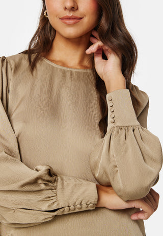 Jovana Ruby O-Neck Top