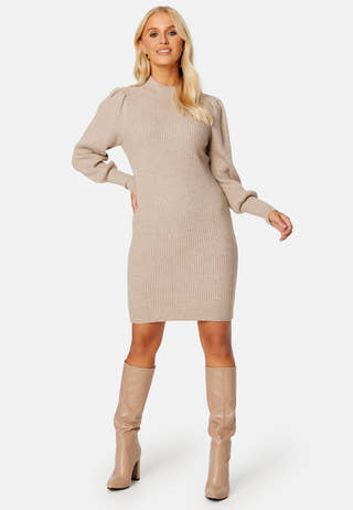 Onlkatia L/S Dress Knit