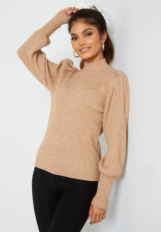 Onlkatia Highneck Pullover