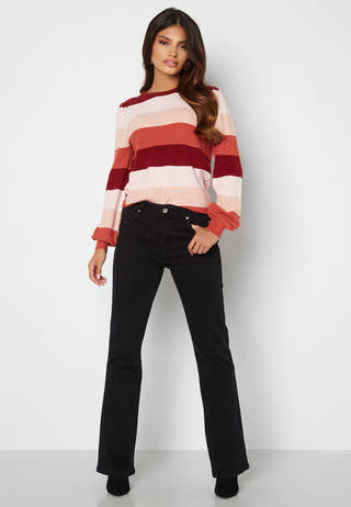 Katia L/S Stripe Pullover