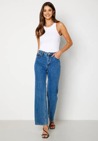 Onlkenya Life Rib Tank Top