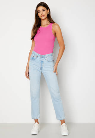 Onlkenya Life Rib Tank Top