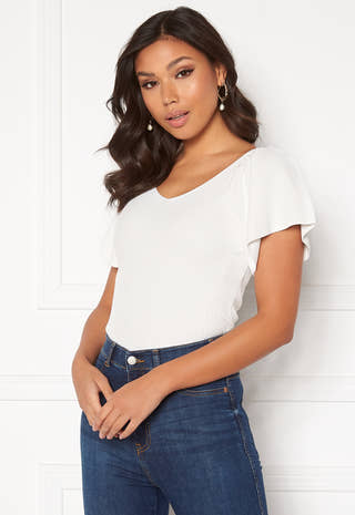 Leelo S/S Back Pullover