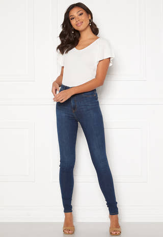 Leelo S/S Back Pullover
