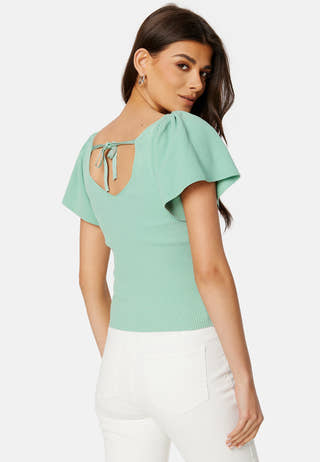 Onlleelo Open Back Pullover