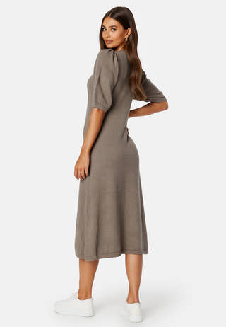 Lesly 2/4 Puff Dress