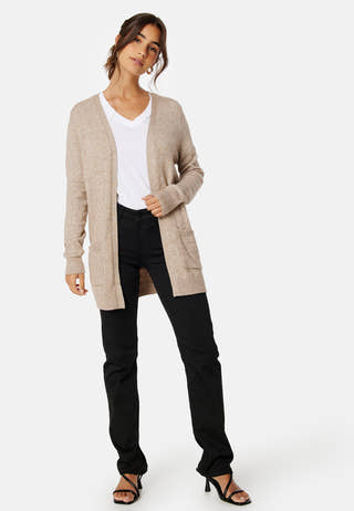 Onllesly Open Cardigan