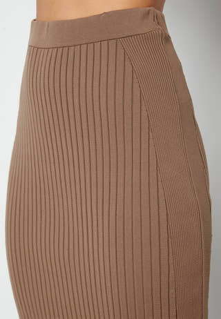 Linea Pencil Skirt Knit