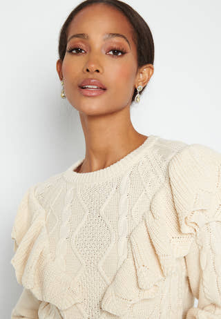 Lisani Life L/S Pullover