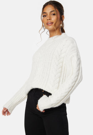 Lola LS Oneck Knit