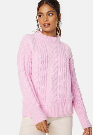 Lola LS Oneck Knit