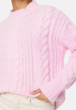 Lola LS Oneck Knit