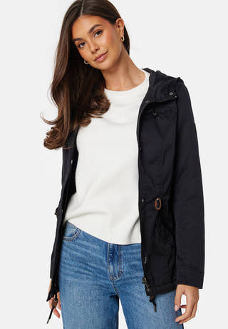 Lorca Canvas Parka