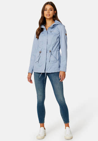 Lorca Canvas Parka